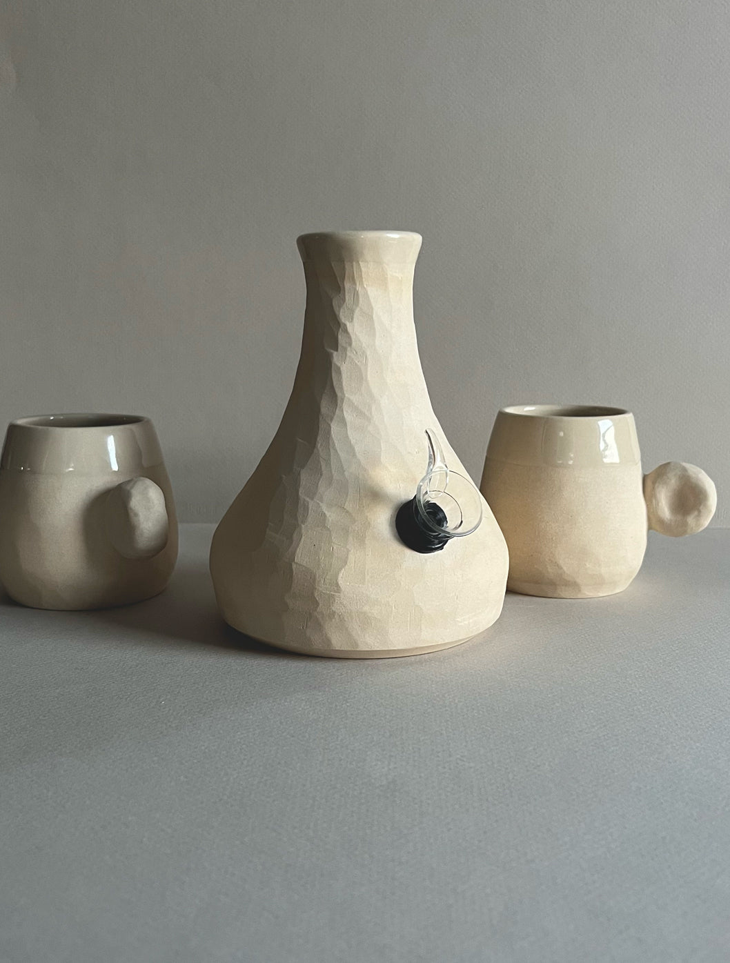 Forma Onda Mini Bong