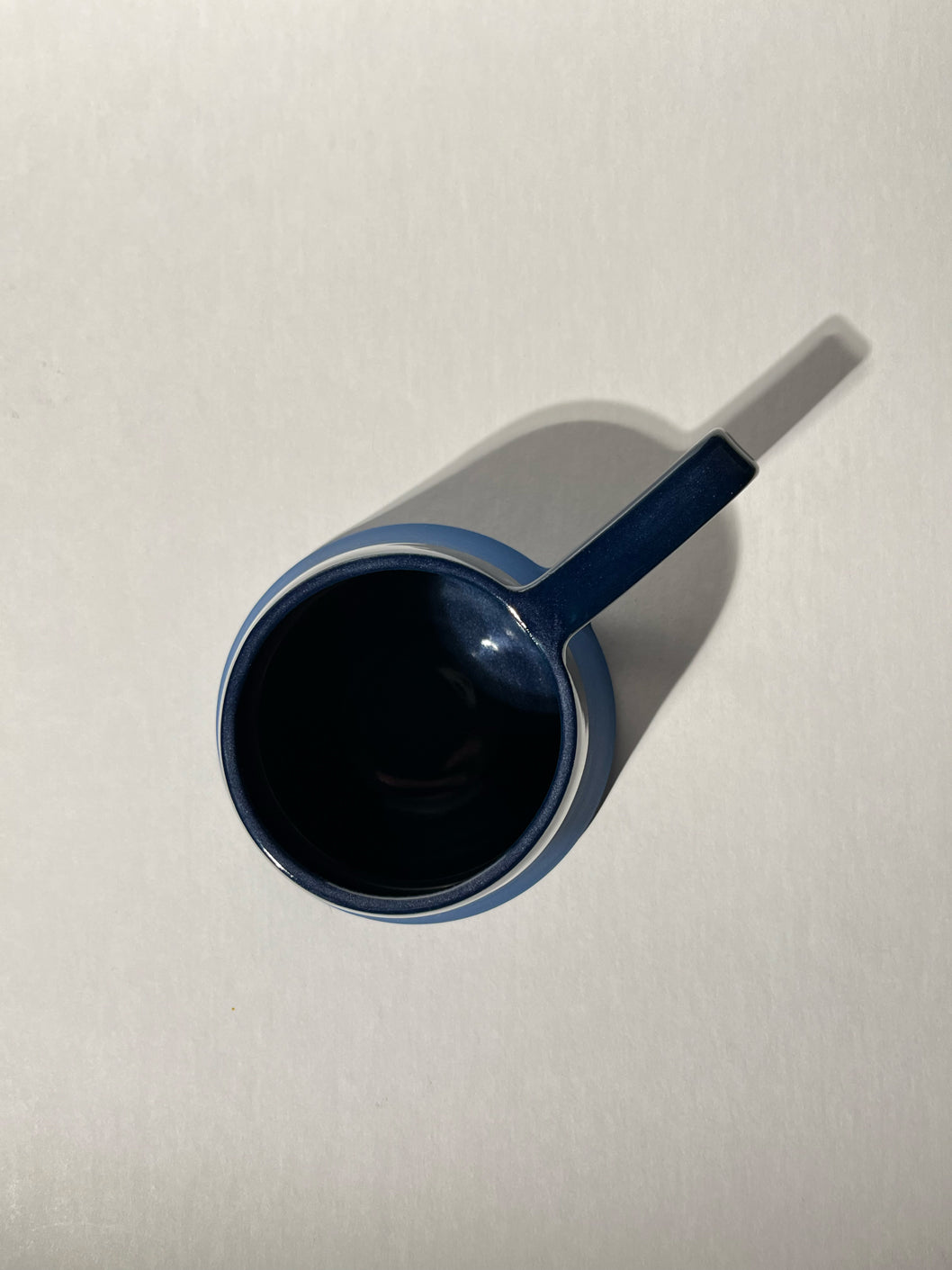Noche Angled Mug