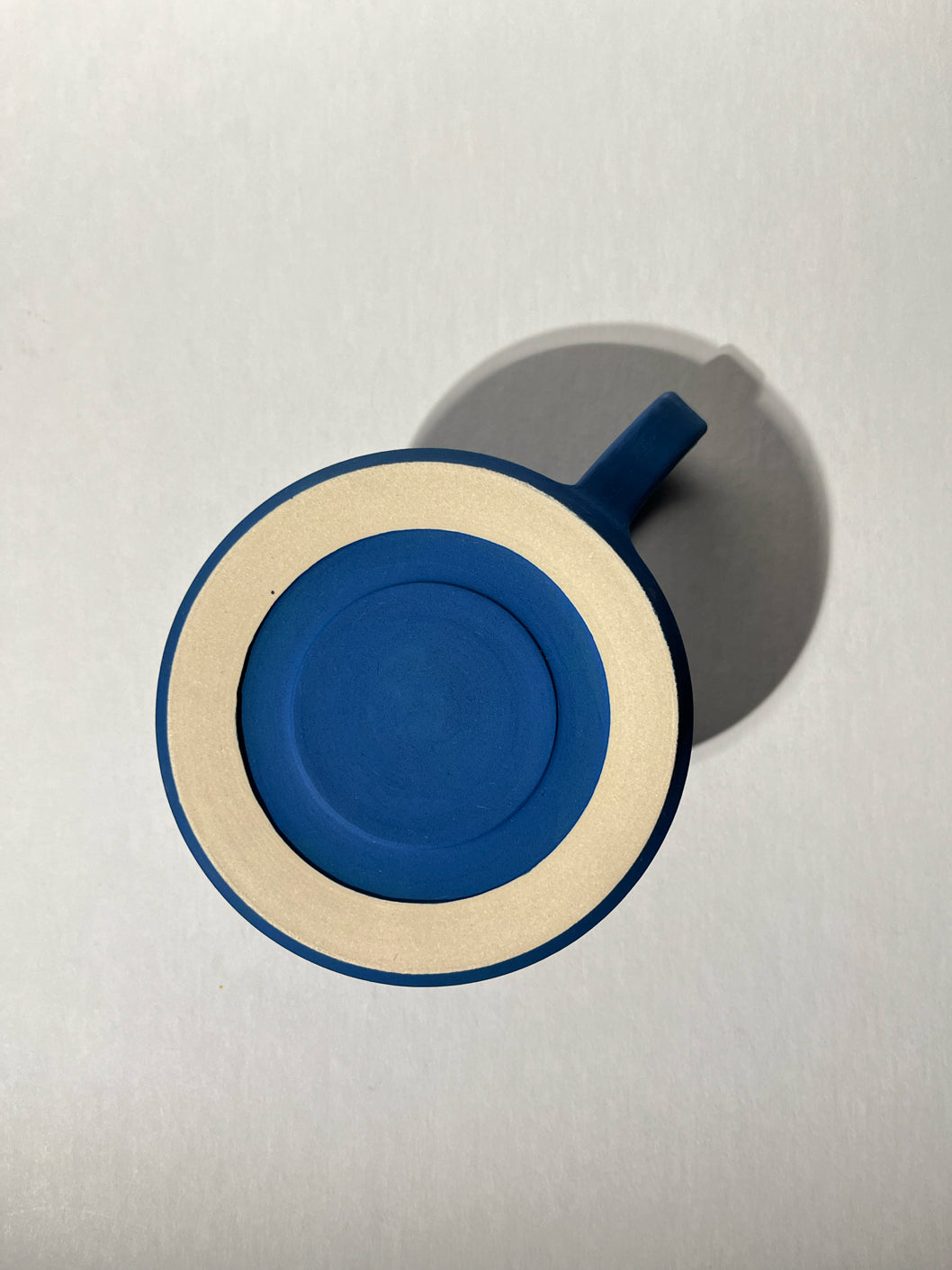 Noche Angled Mug