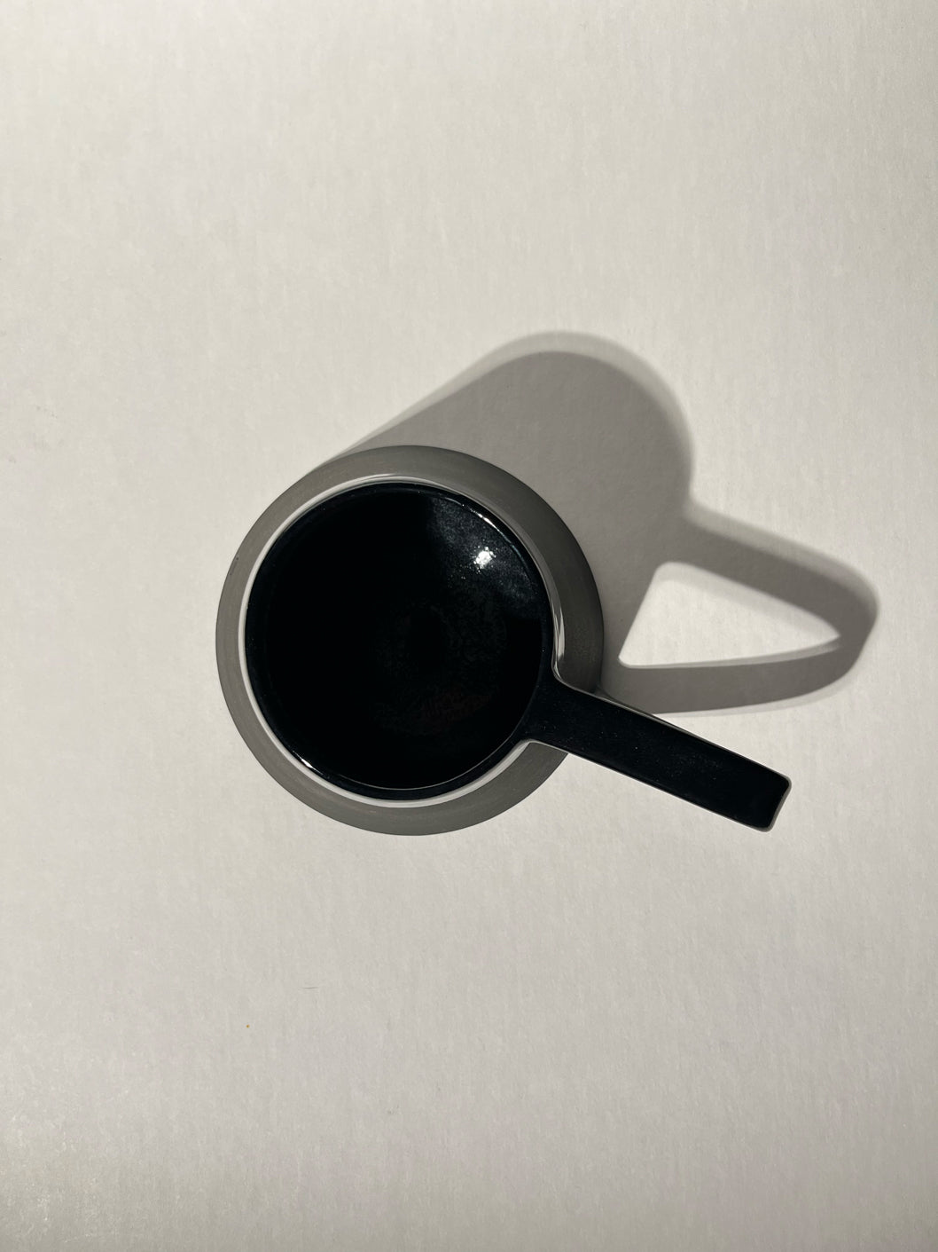 Onyx Angled Mug