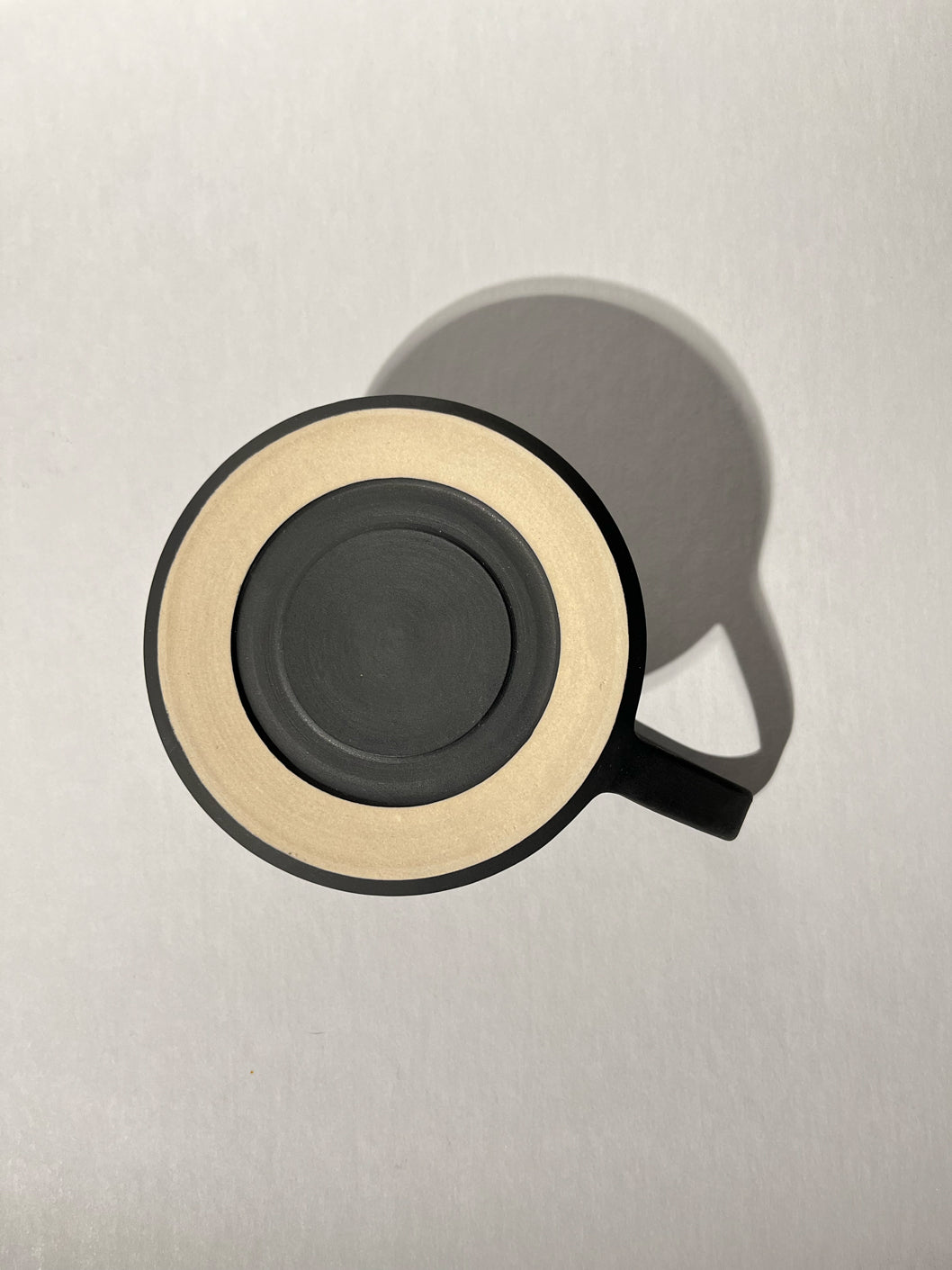 Onyx Angled Mug
