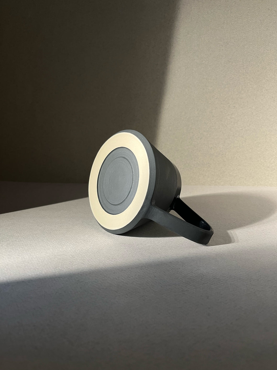 Onyx Angled Mug