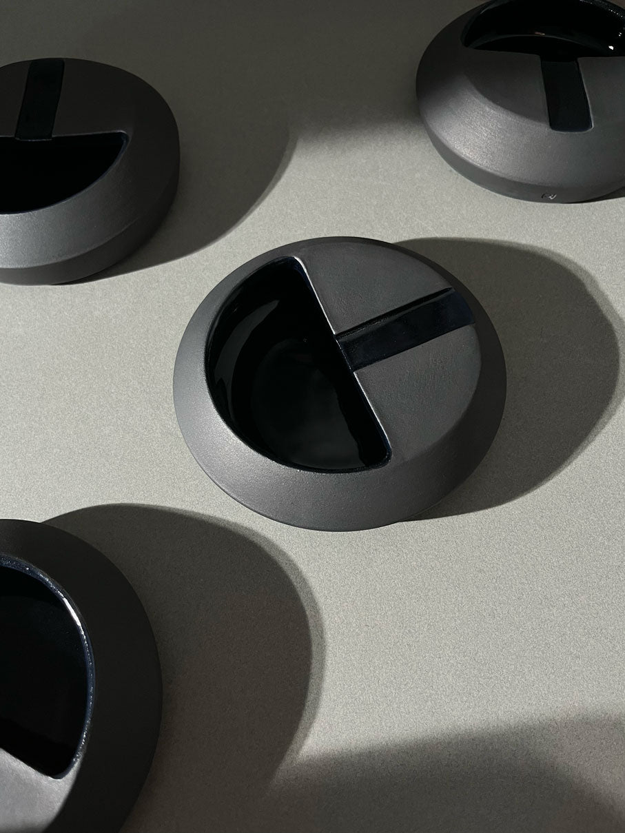 Onyx Ashtray