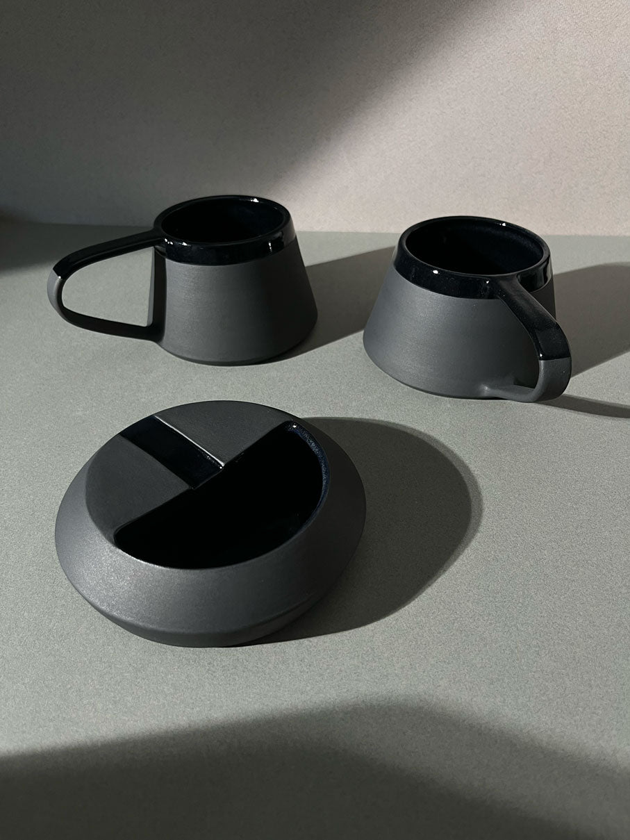 Onyx Ashtray