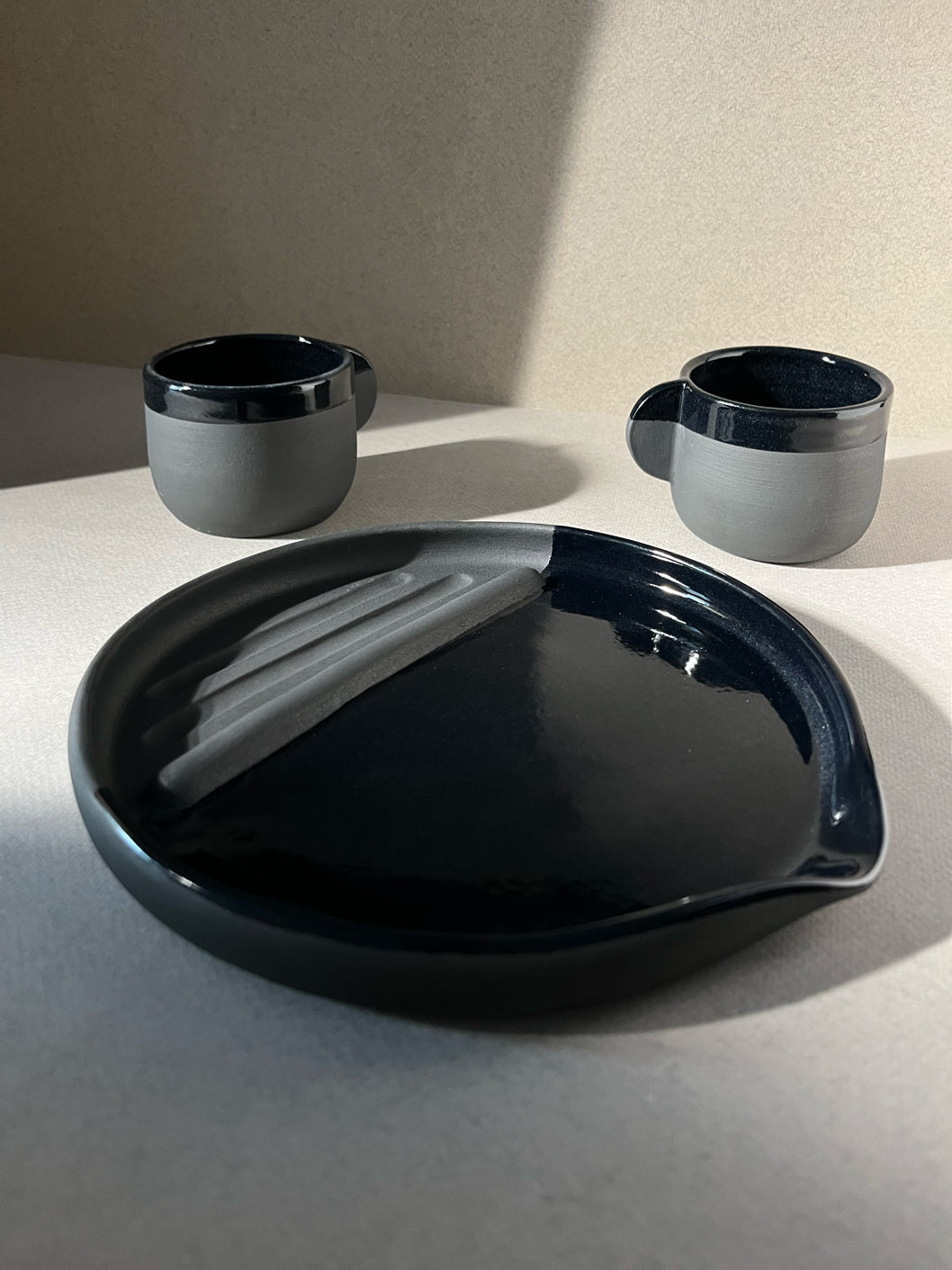Onyx Rolling Tray