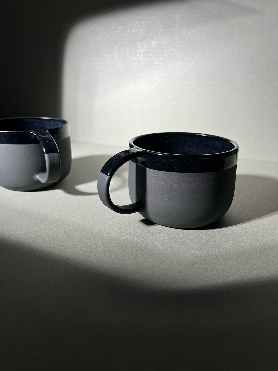 Onyx Rounded Mug