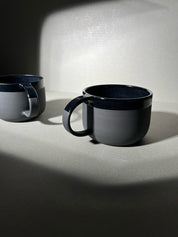 Onyx Rounded Mug