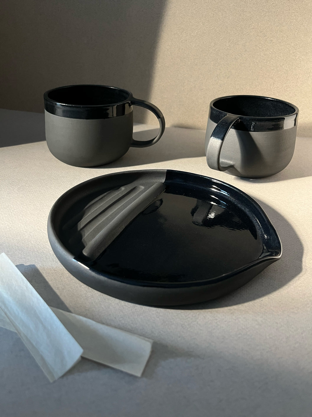 Onyx Rounded Mug