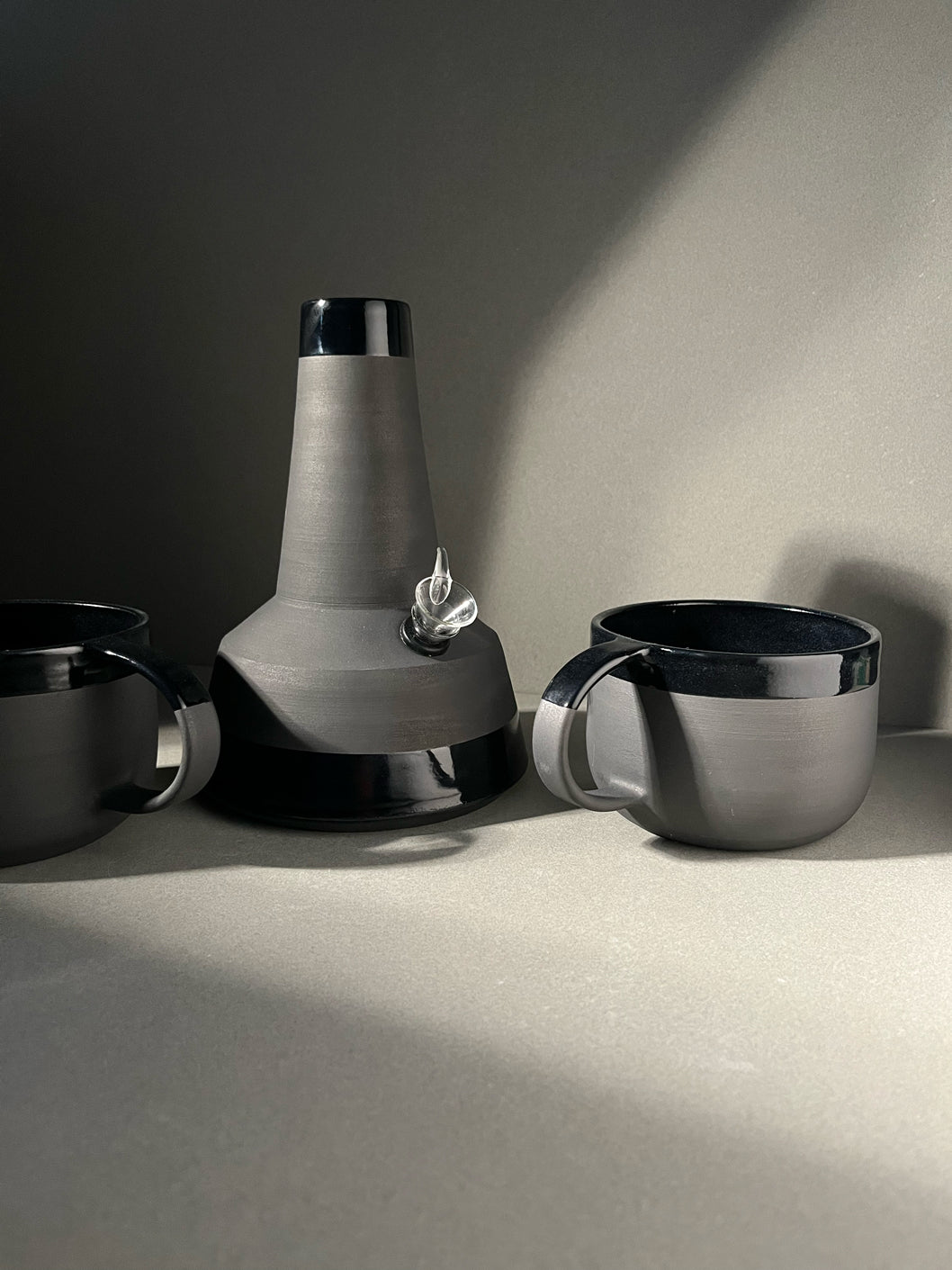 Onyx Rounded Mug