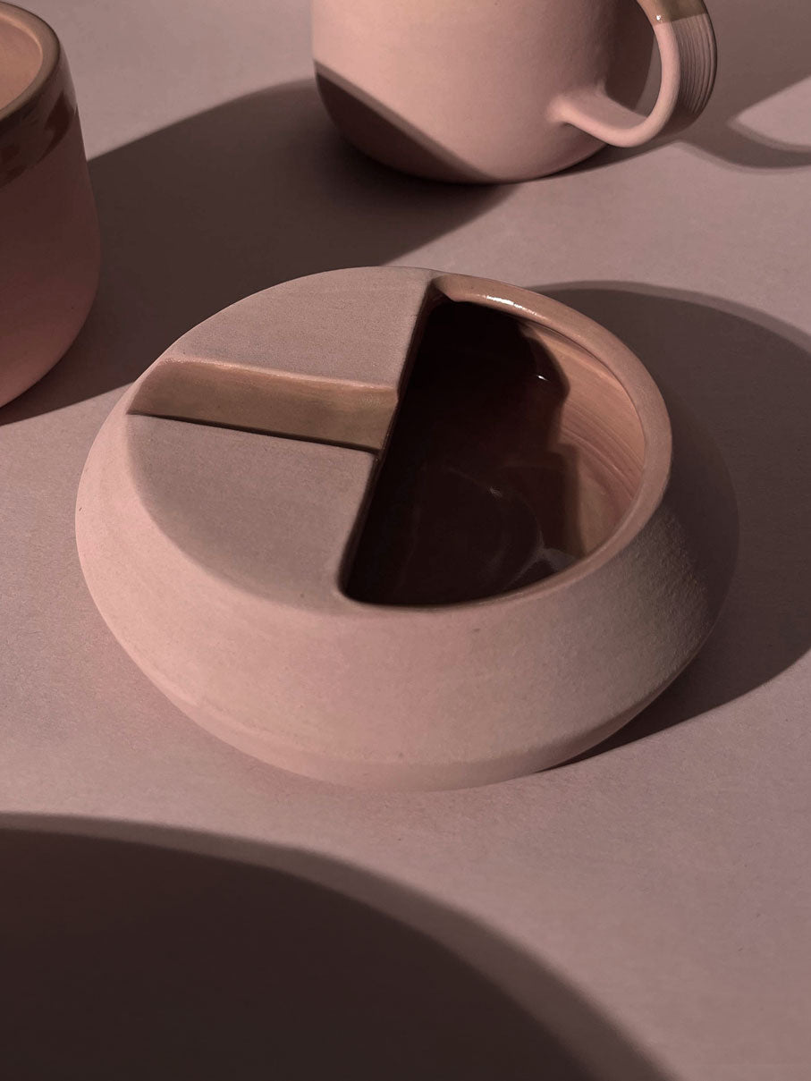 Peaches Ashtray