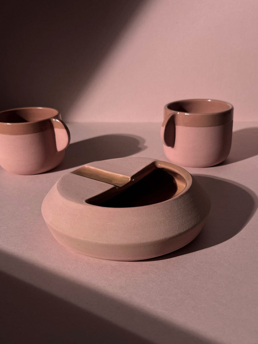 Peaches Ashtray