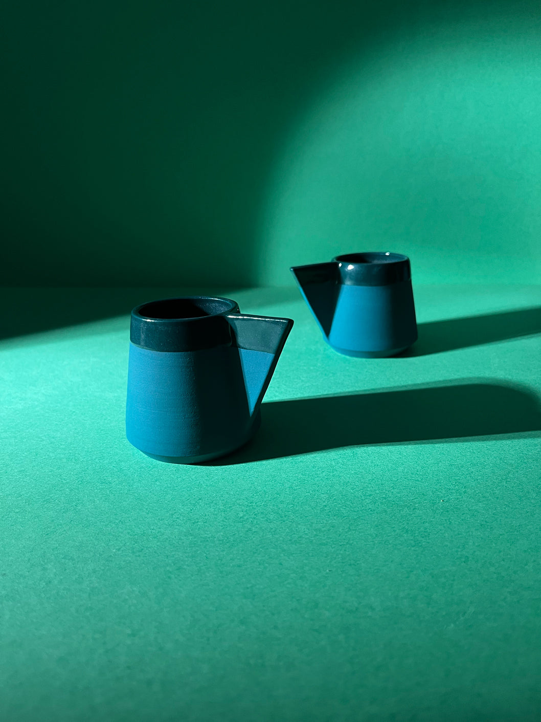 Phthalo Angled Espresso