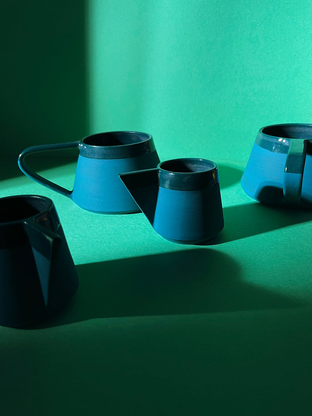 Phthalo Angled Espresso