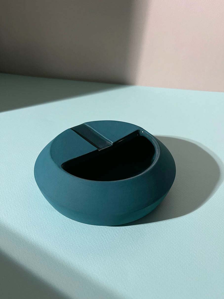 Phthalo Ashtray