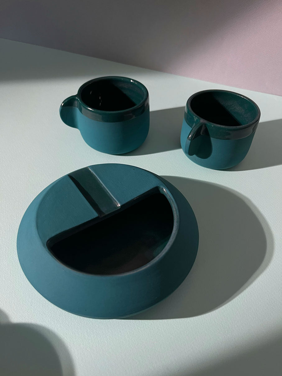 Phthalo Ashtray