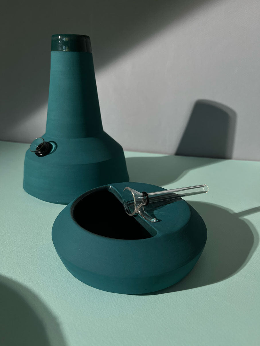 Phthalo Ashtray