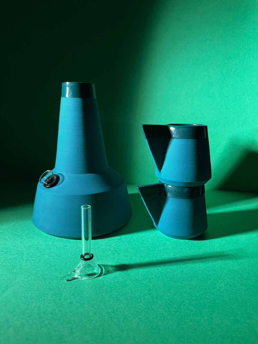 Phthalo Bong