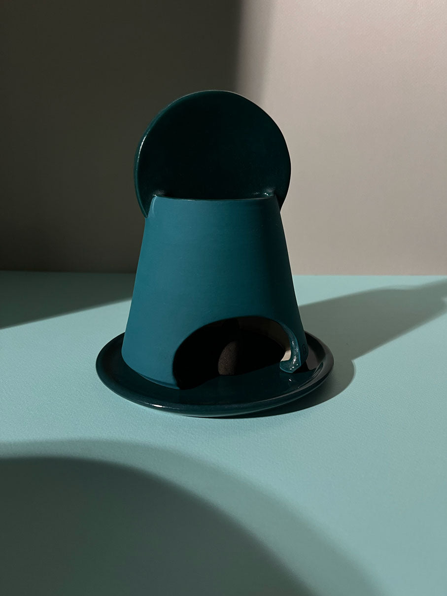 Phthalo Incense Burner