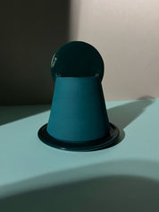 Phthalo Incense Burner