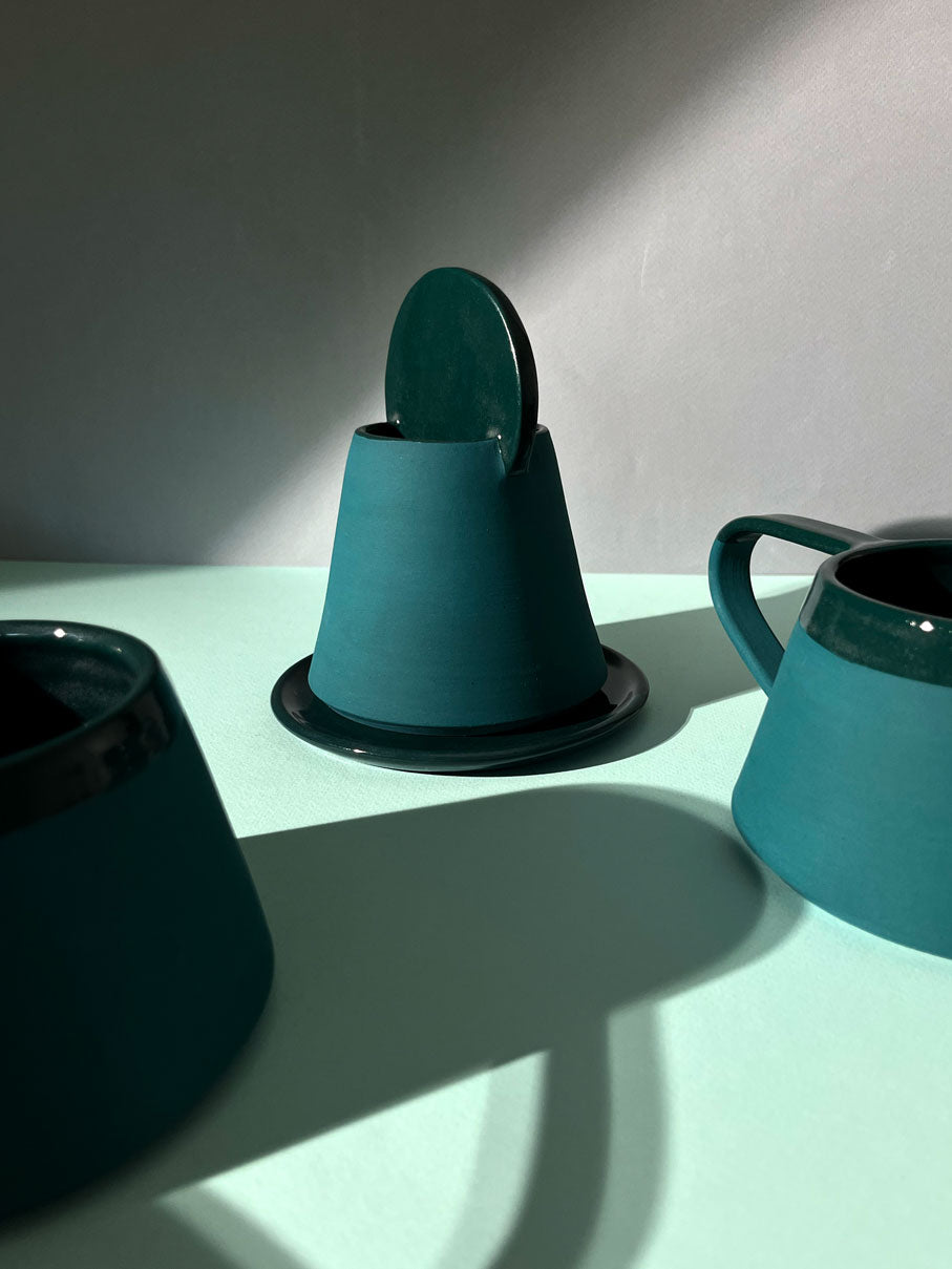 Phthalo Incense Burner