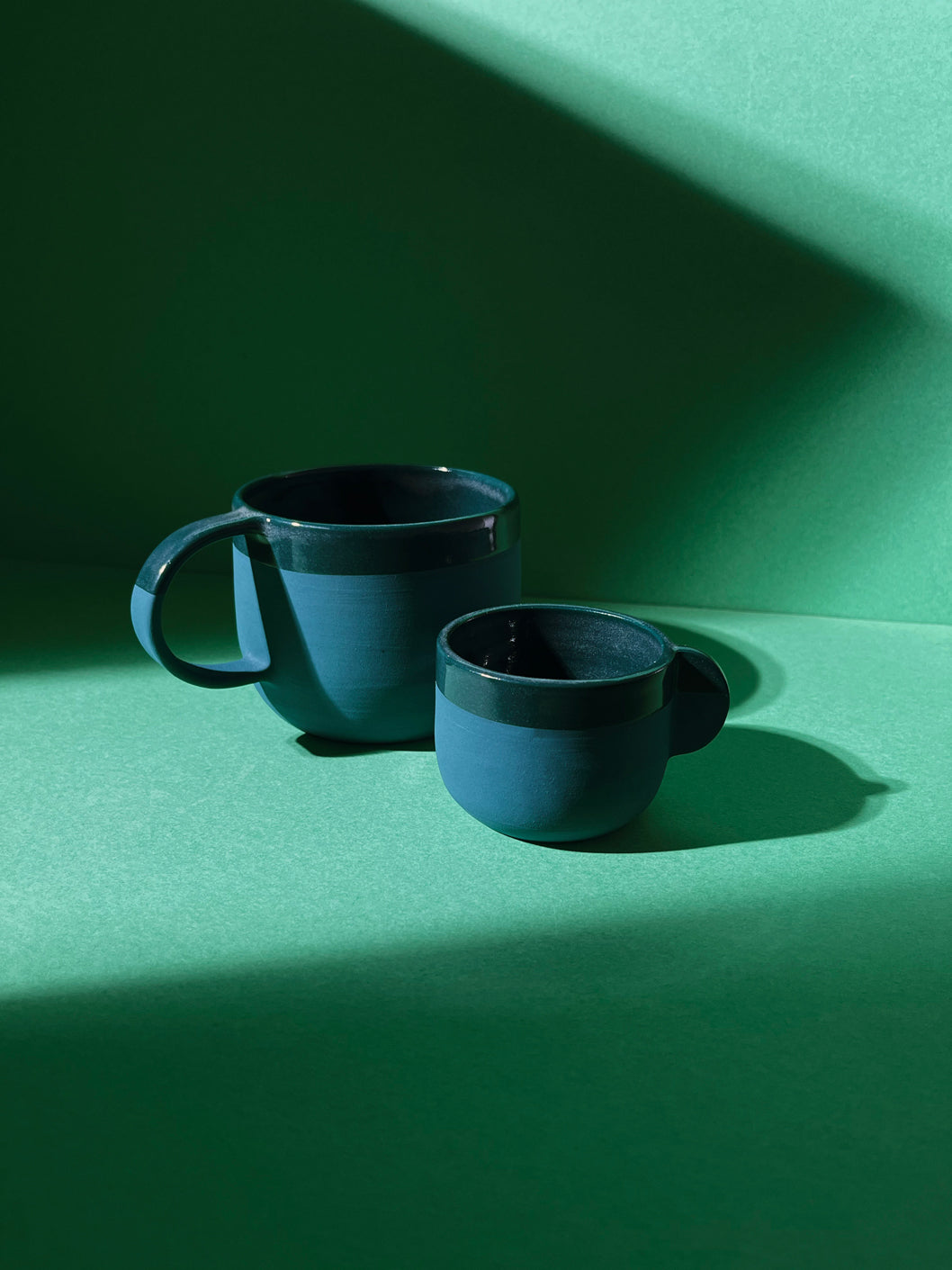 Phthalo Rounded Espresso
