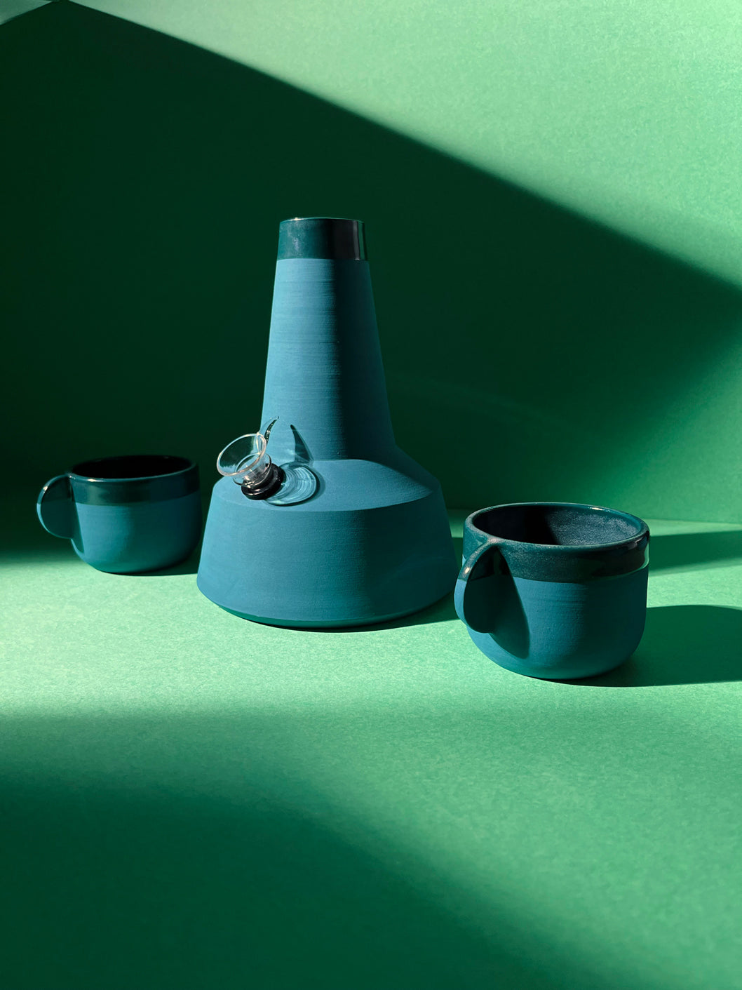 Phthalo Rounded Espresso