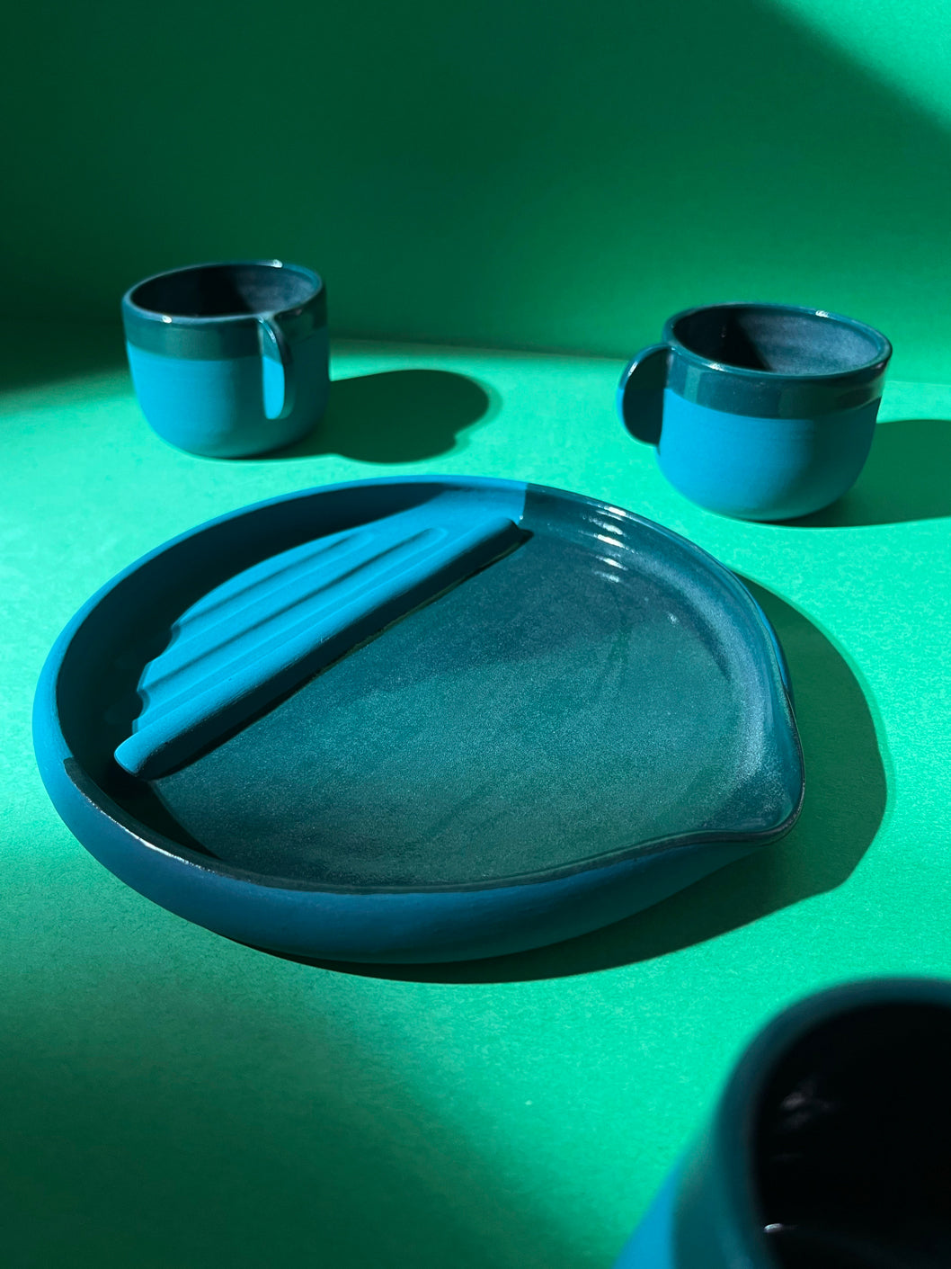 Phthalo Rounded Espresso