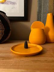 Sol Incense Burner