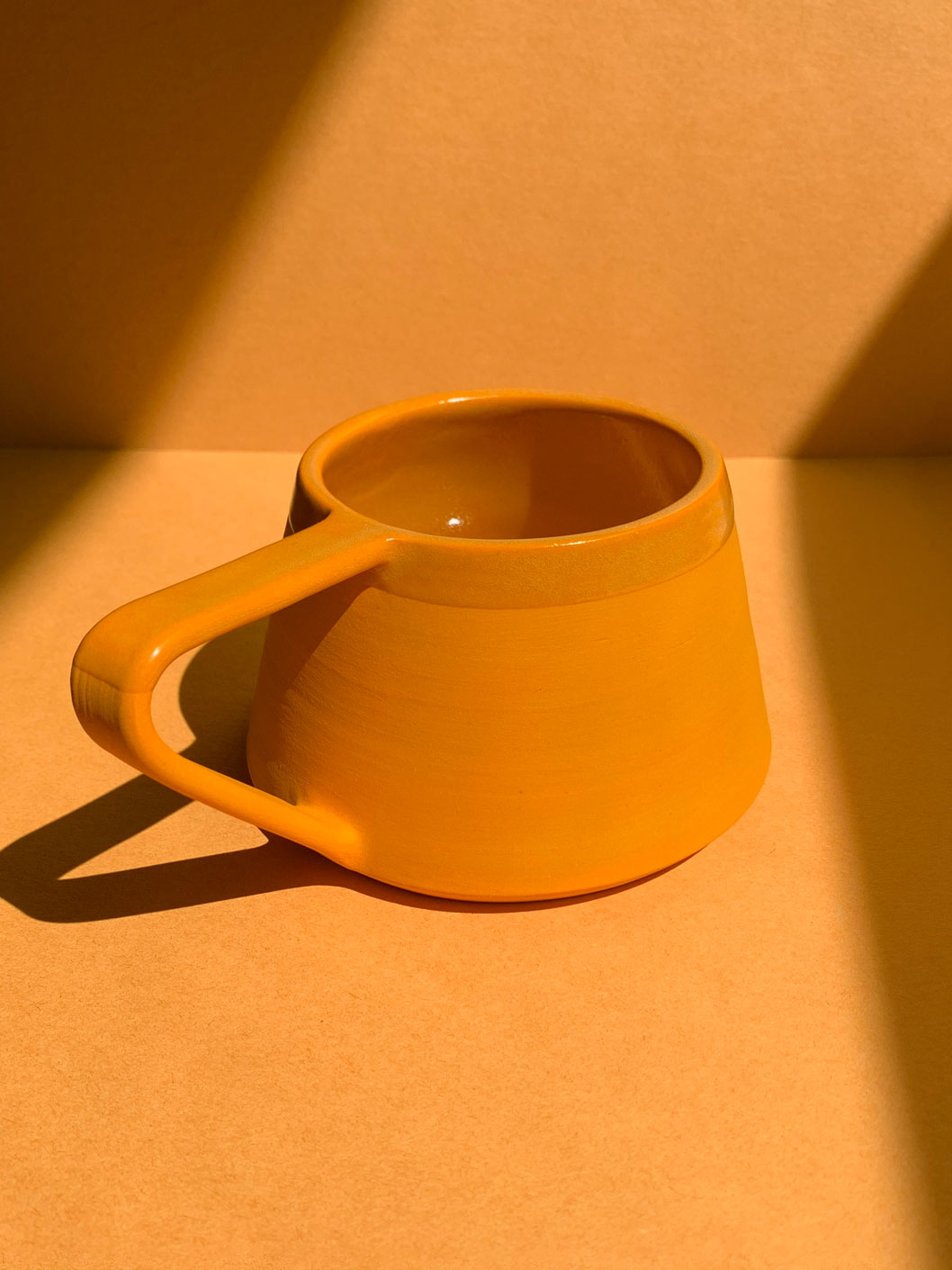 Sol Angled Mug