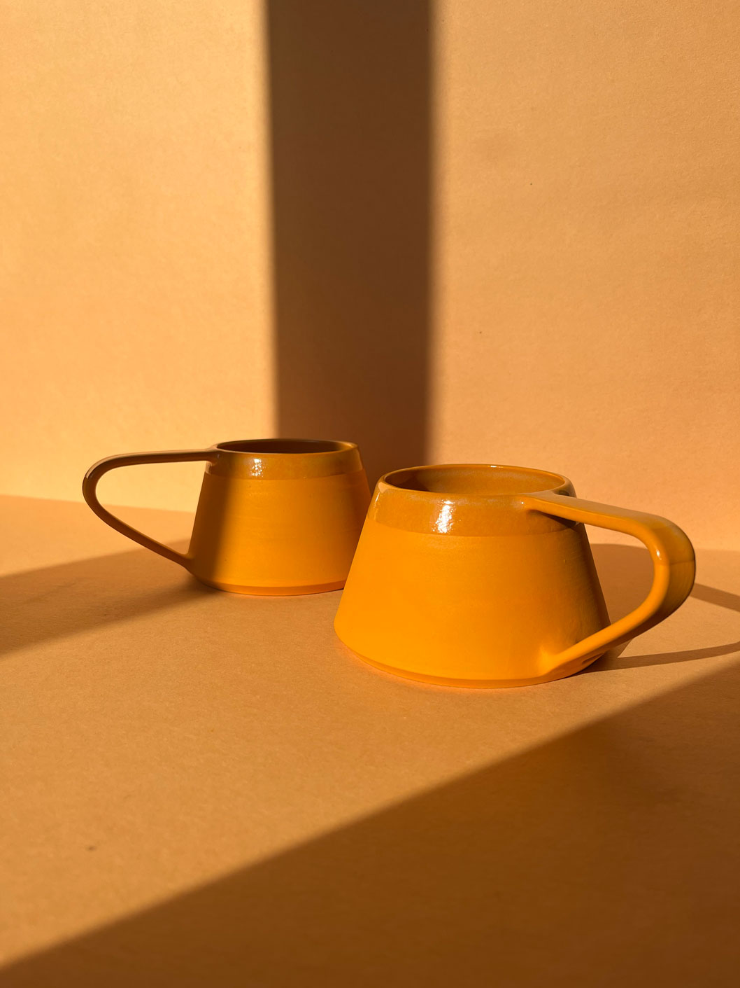 Sol Angled Mug