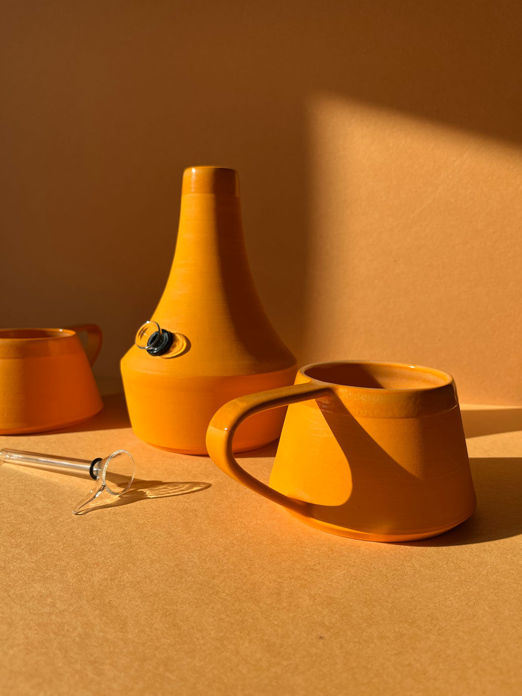Sol Angled Mug