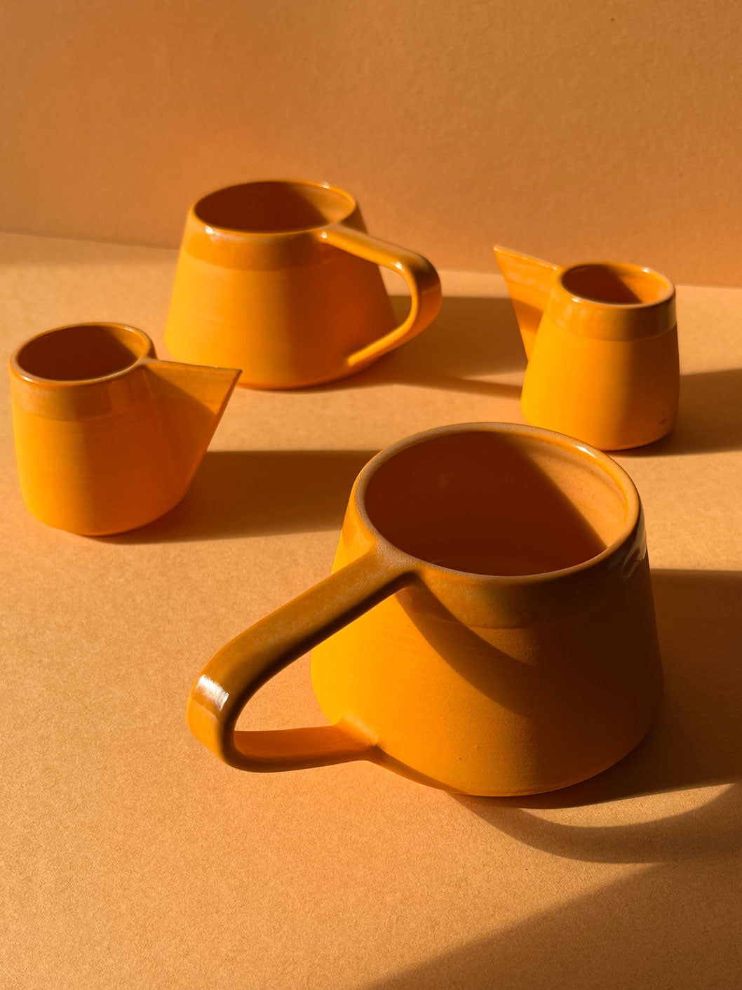 Sol Angled Mug