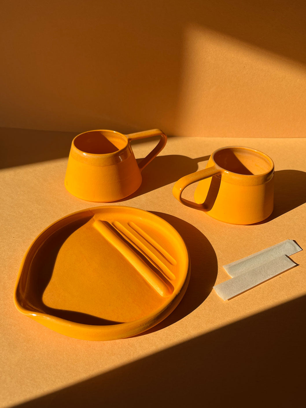 Sol Angled Mug