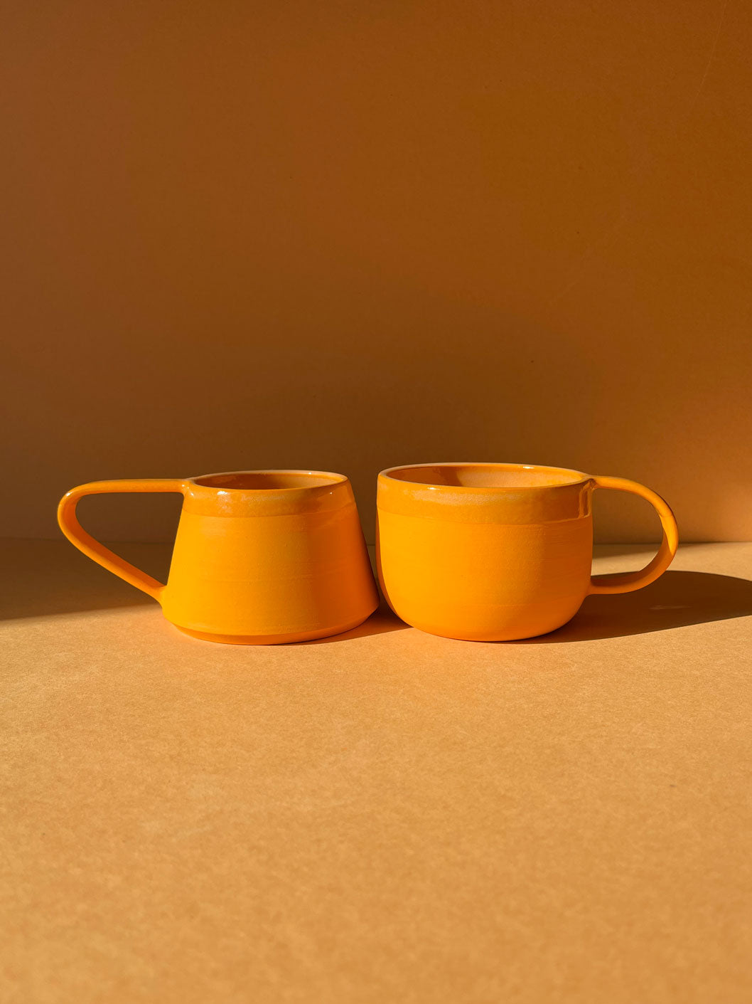 Sol Angled Mug
