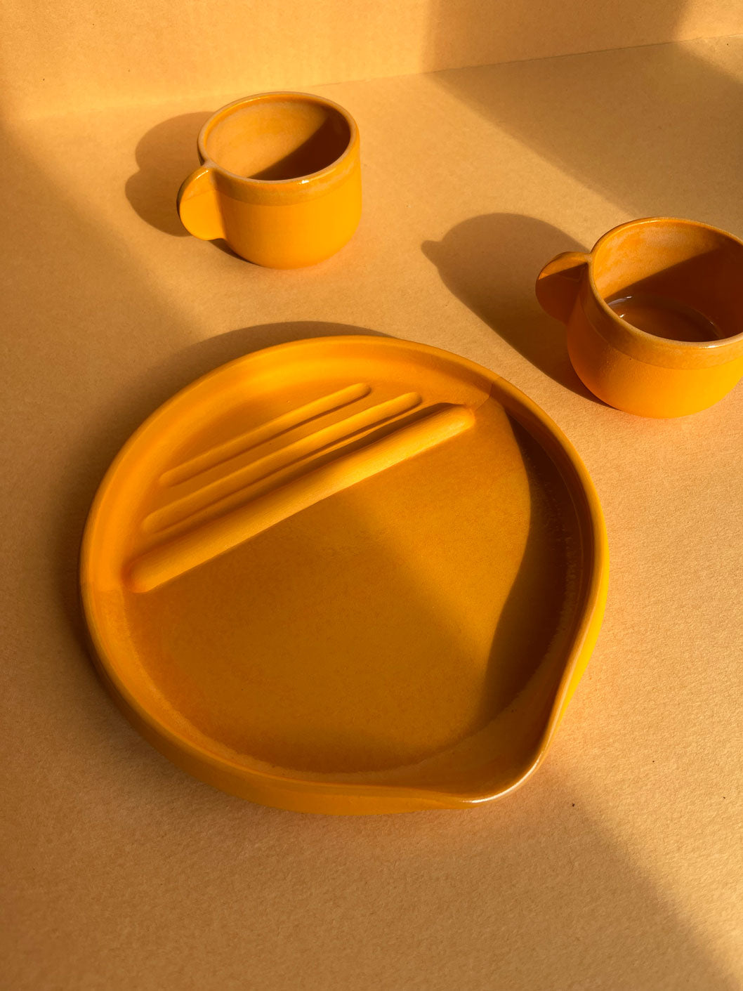Sol Rounded Espresso