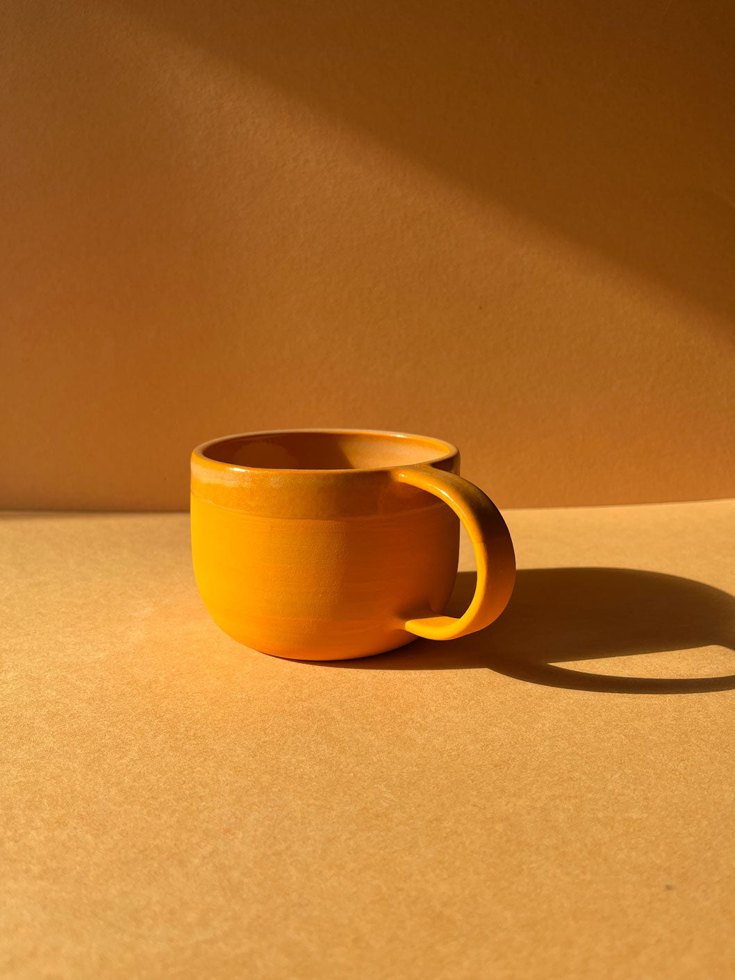 Sol Rounded Mug