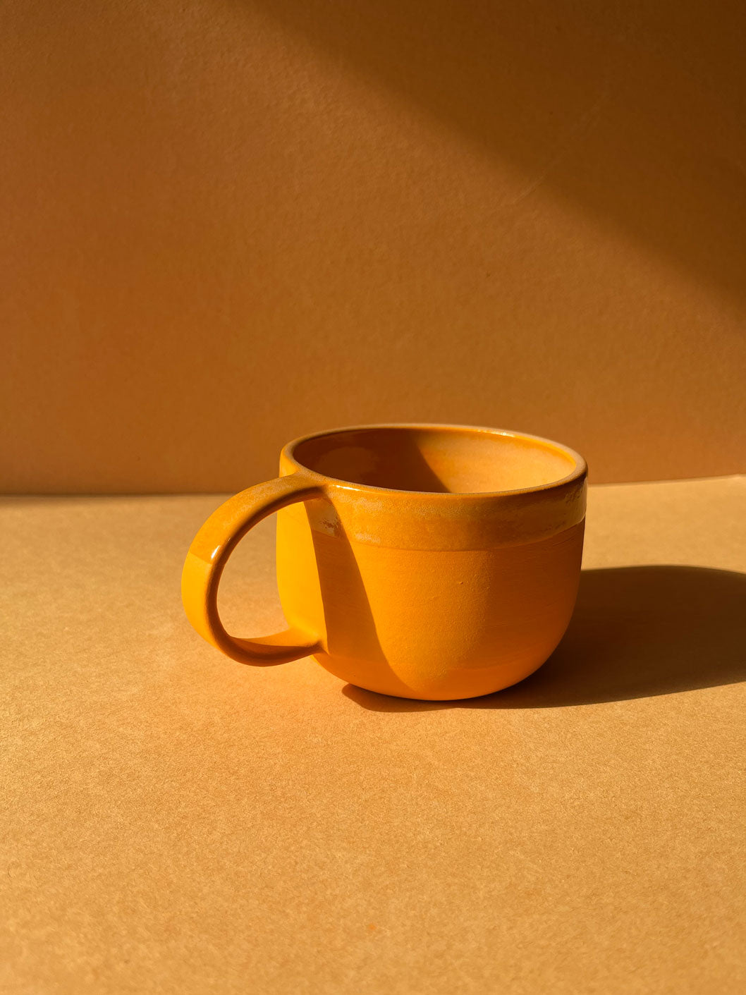 Sol Rounded Mug