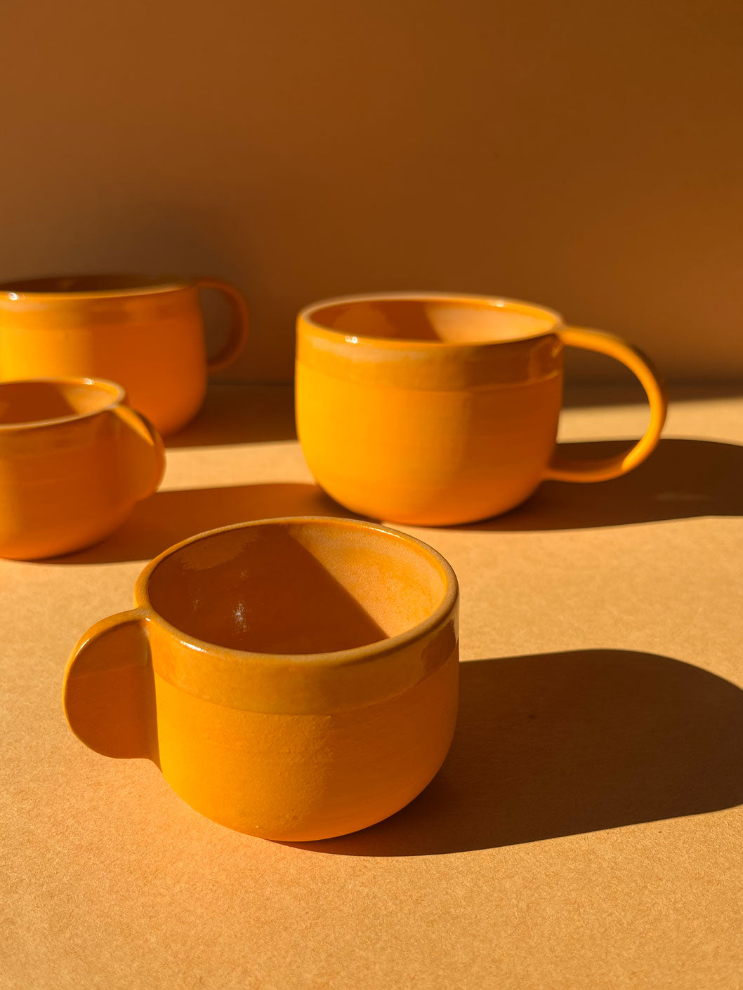 Sol Rounded Mug