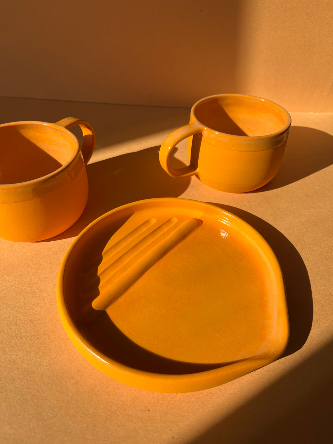 Sol Rounded Mug