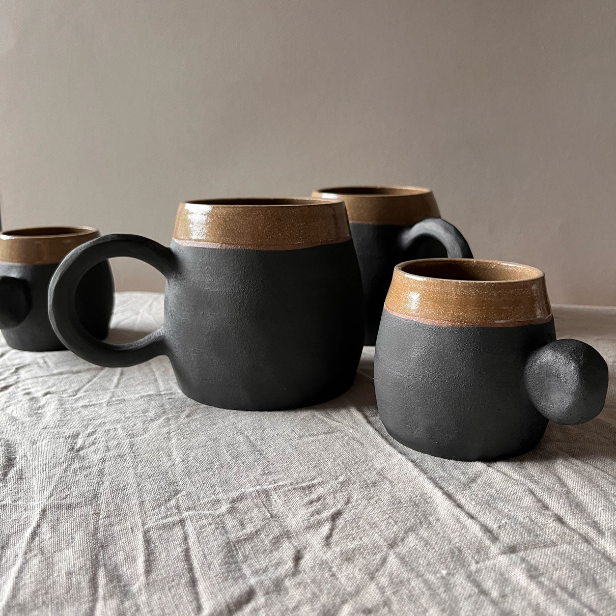 Sombra Onda Espresso - A