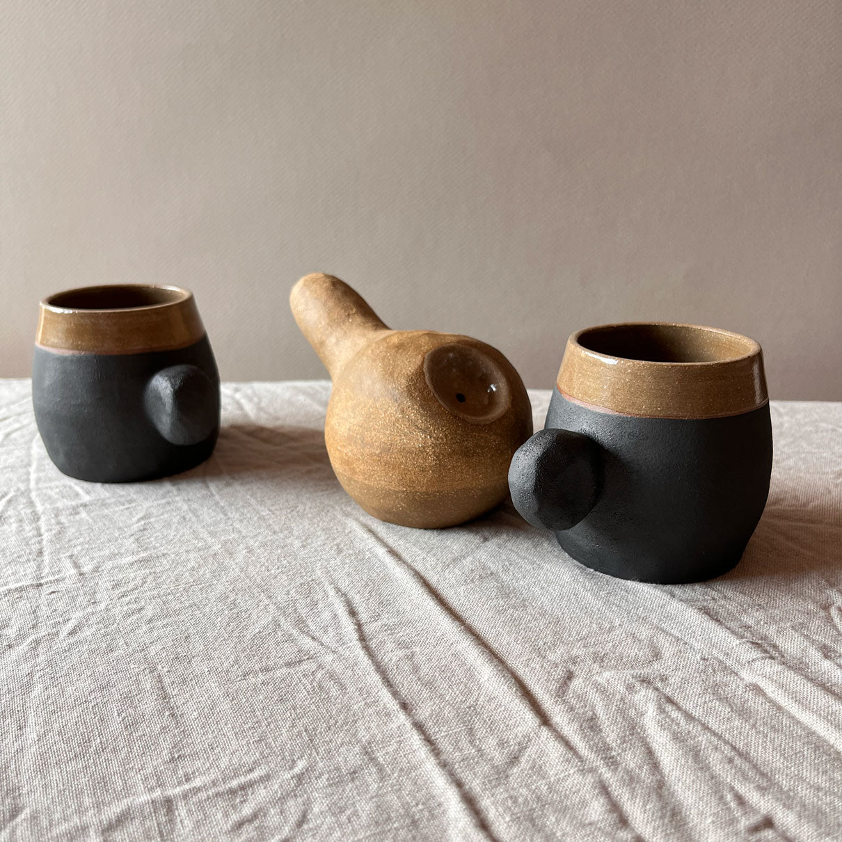 Sombra Onda Espresso - A