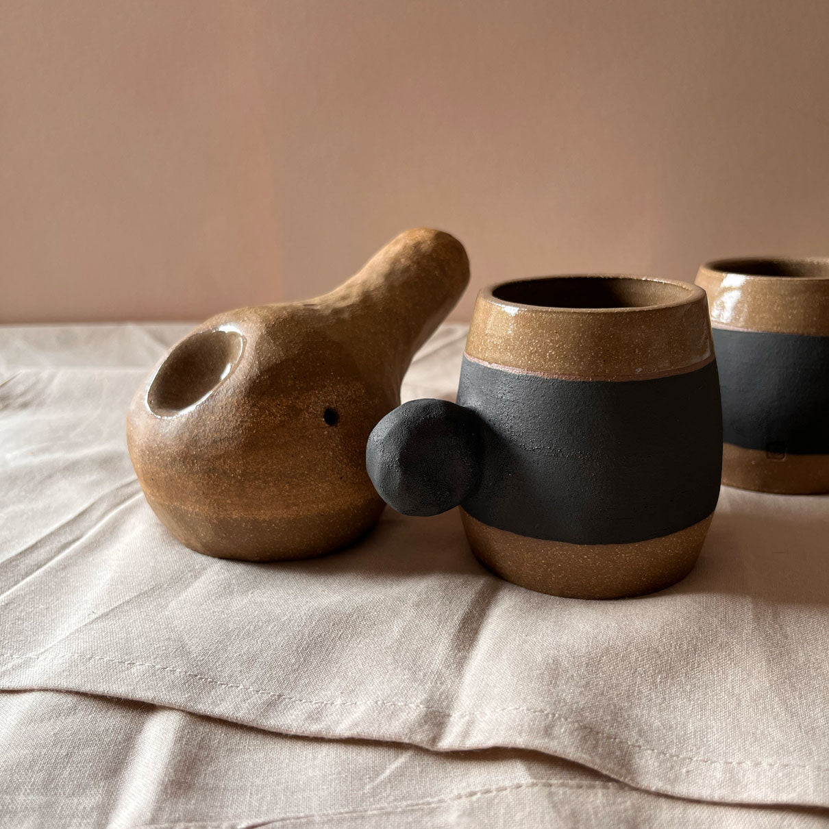 Sombra Onda Espresso - C