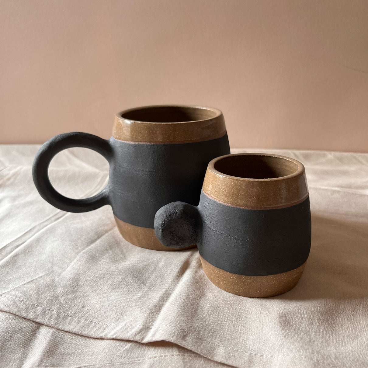 Sombra Onda Mug - C