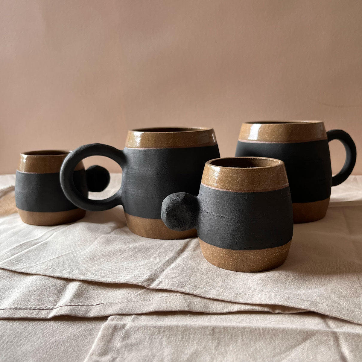 Sombra Onda Mug - C