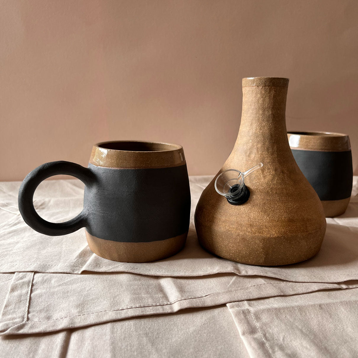 Sombra Onda Mug - C