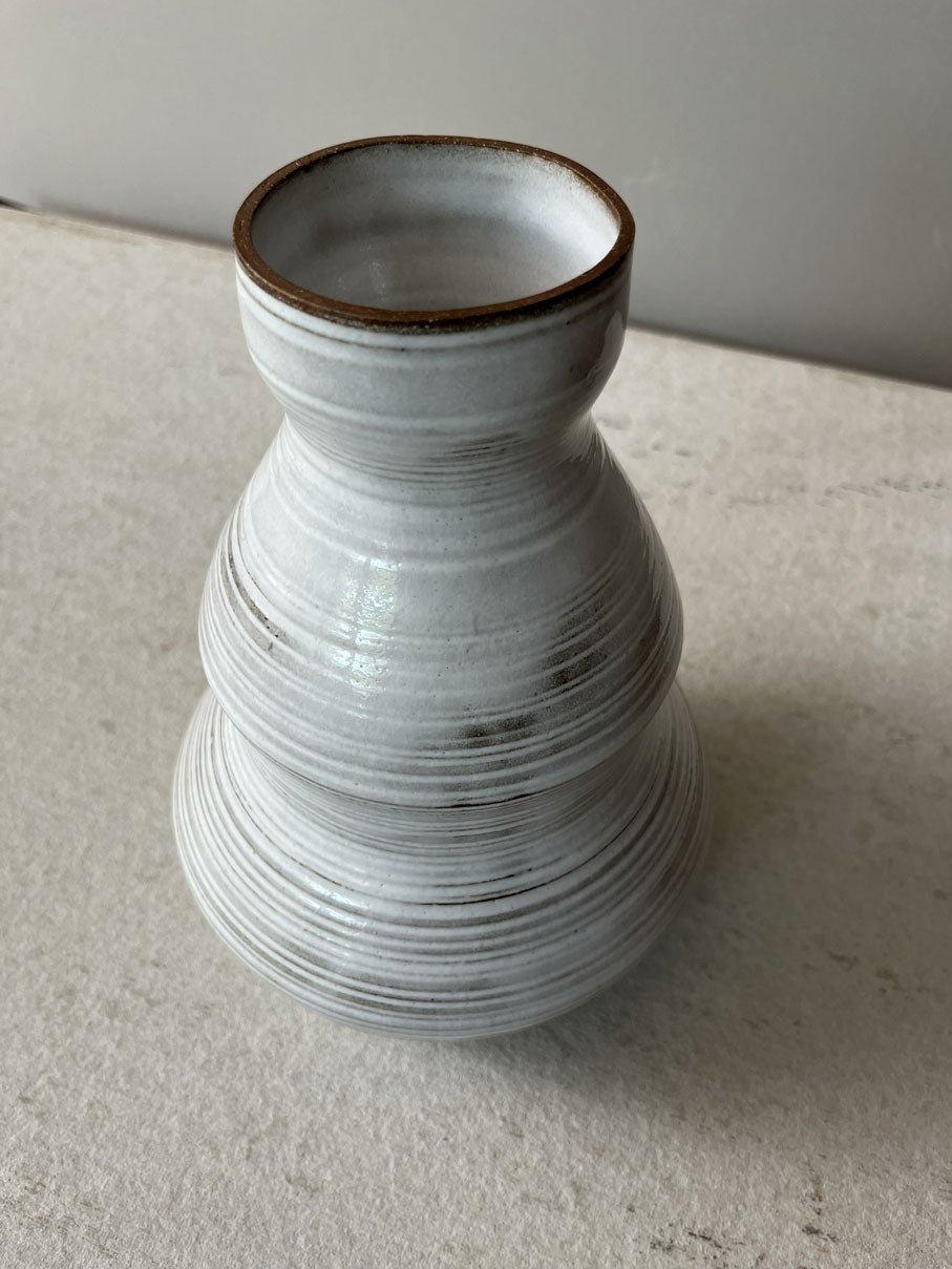 Aether Blanc - Large Bubbler 1