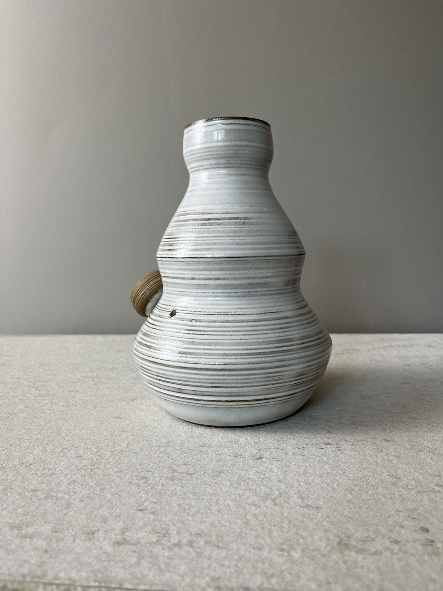 Aether Blanc - Large Bubbler 1