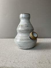 Aether Blanc - Large Bubbler 1