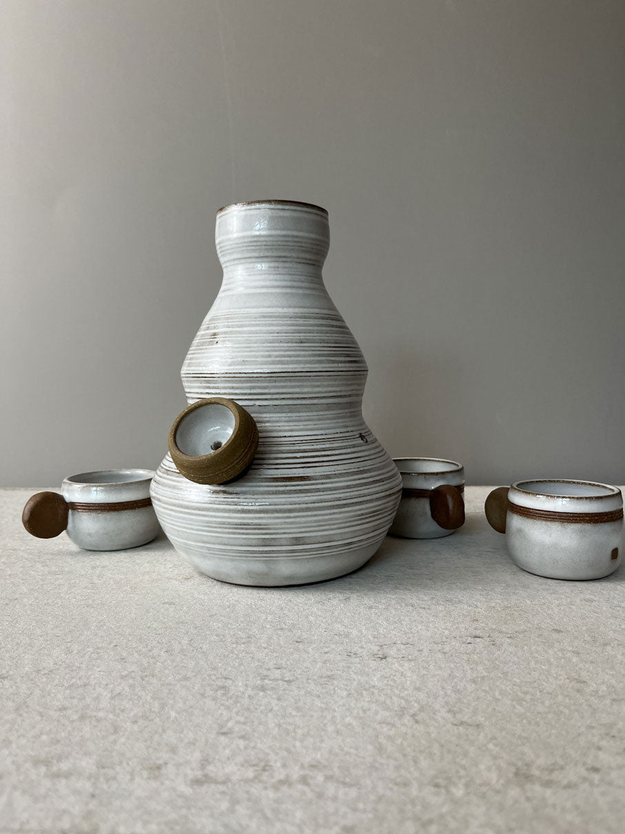 Aether Blanc - Large Bubbler 1