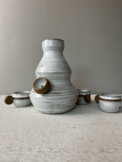 Aether Blanc - Large Bubbler 1